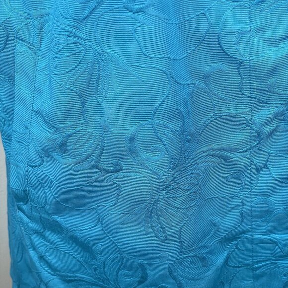 Chico's Career Jacket Womens 2 Large Button Up Overcoat Trench Business Casual - Picture 8 of 12